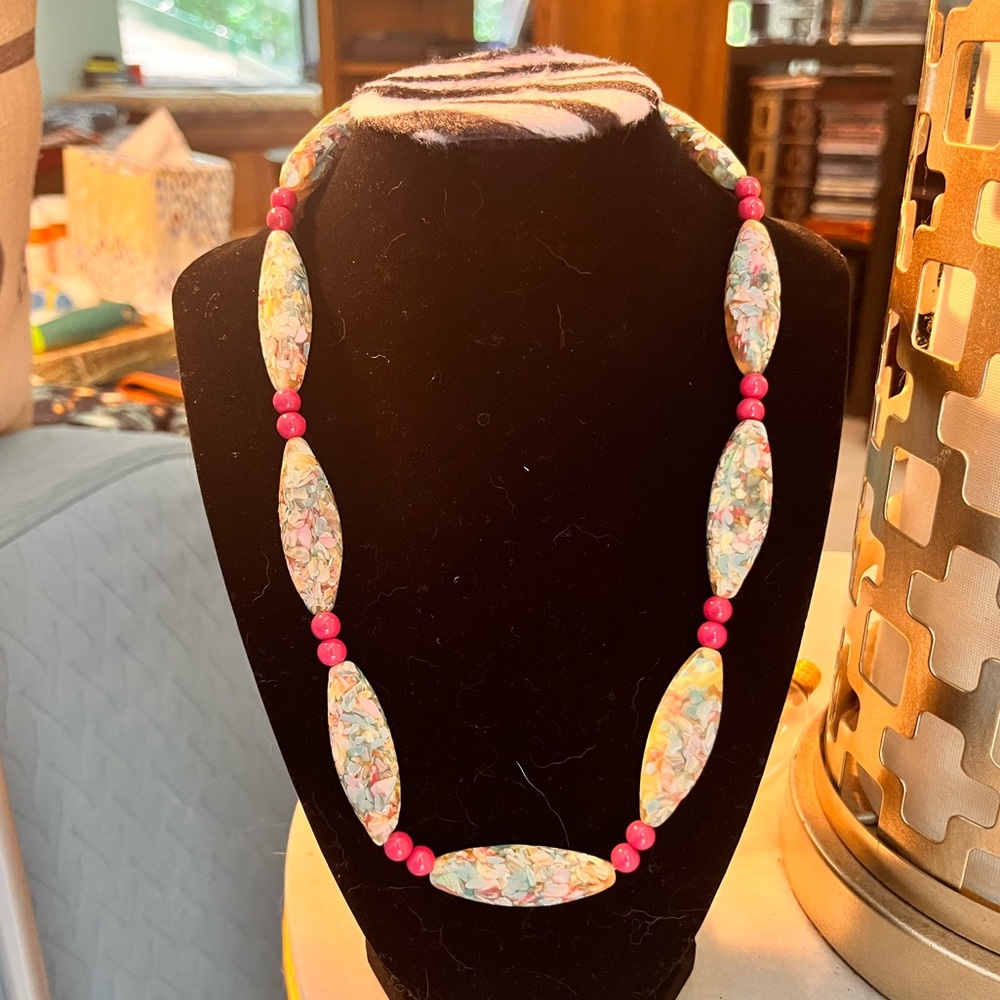 Southern Chic Statement Necklace
